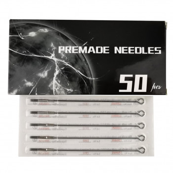 Premade Needle Size-M1