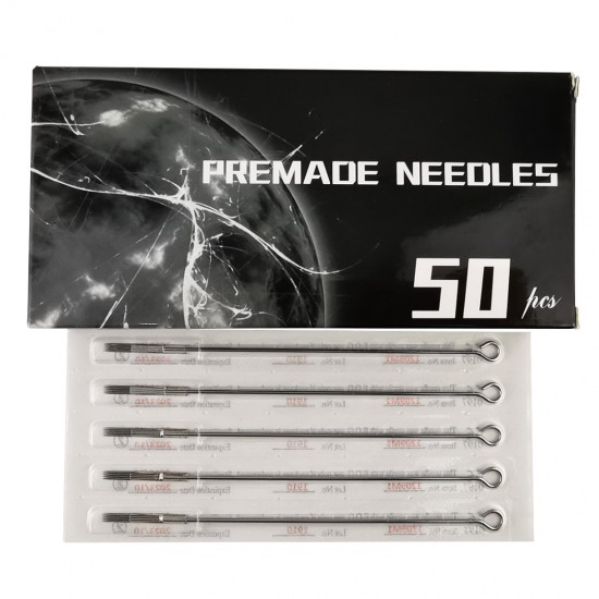 Premade Needle Size-RS