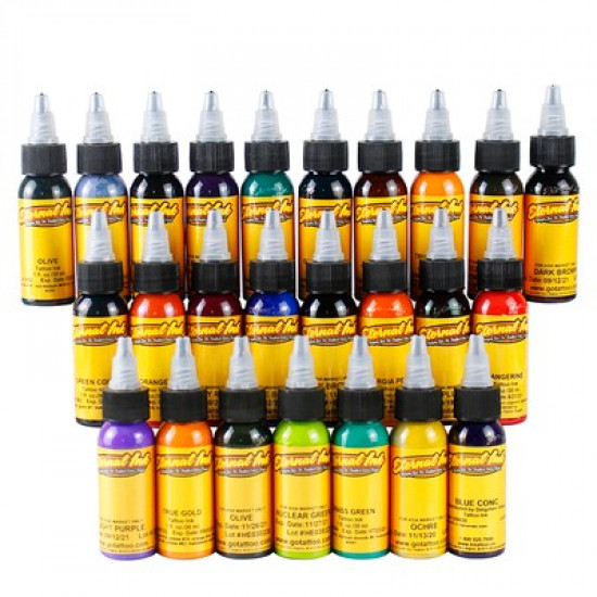 USA Eternal Ink 1Oz #IMIK001