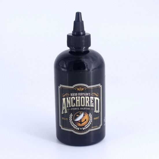 USA ANCHORED Thermal Gel 8Oz #TR022