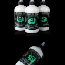 Stencil Thermal Oil #TR020