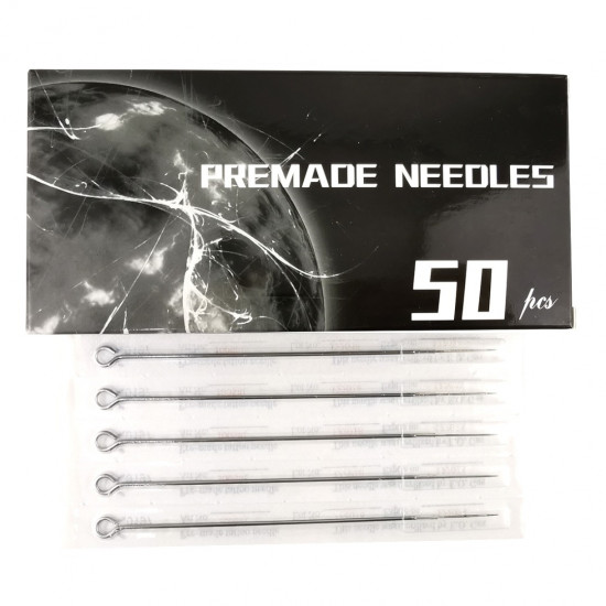 Premade Needle Size-RS
