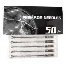 Premade Needle Size-RM