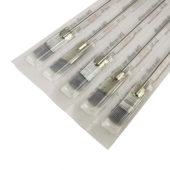 Premade Needle Size-RS