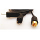 RCA &Clip Cord #CO016
