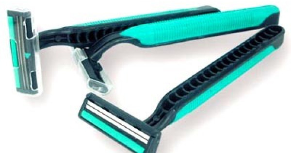 10 Rupees Razor Razor 10pcs/bag #CS006