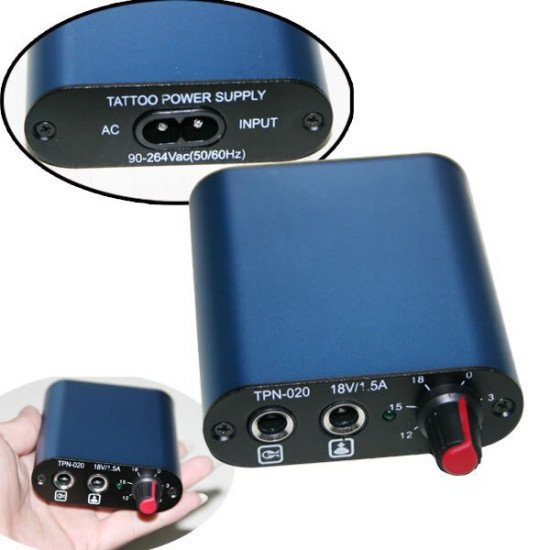 Power Supply #PS001