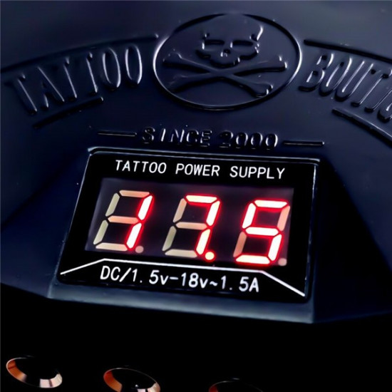 Pirate Mini Power Supply #PS026