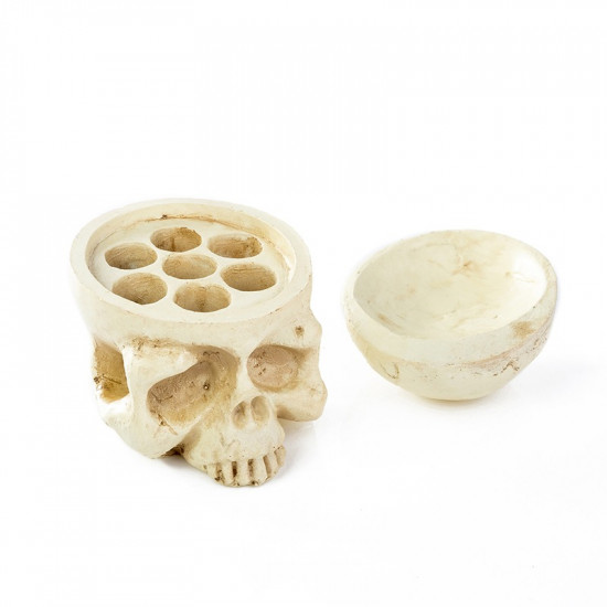 Skull Ink Cup Holder #CH008