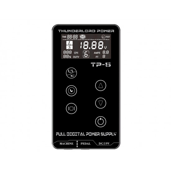 Thunder Power Supply #PS032 Thunder Power Supply #PS032