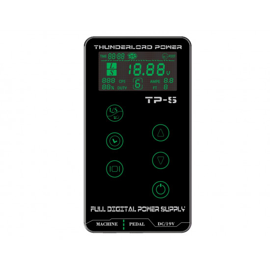 Thunder Power Supply #PS032 Thunder Power Supply #PS032