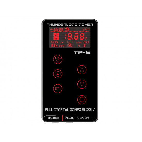 Thunder Power Supply #PS032 Thunder Power Supply #PS032