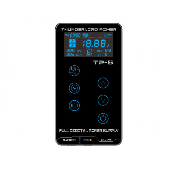 Thunder Power Supply #PS032 Thunder Power Supply #PS032