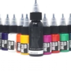 USA Solid Ink 1Oz #IMIK012-1