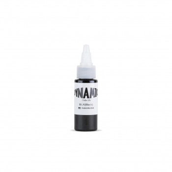 USA Dynamic BLK Black ink 1Oz