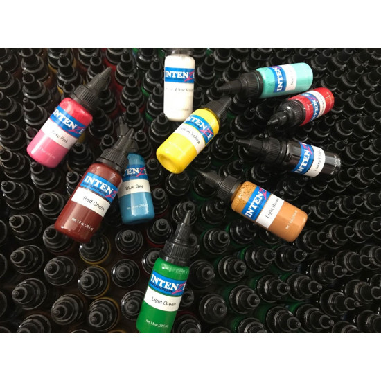 USA Intenze Ink 1Oz #IMIK006