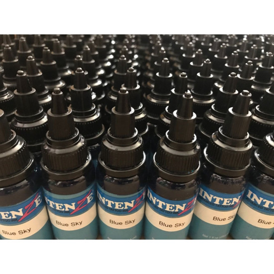 USA Intenze Ink 1Oz #IMIK006