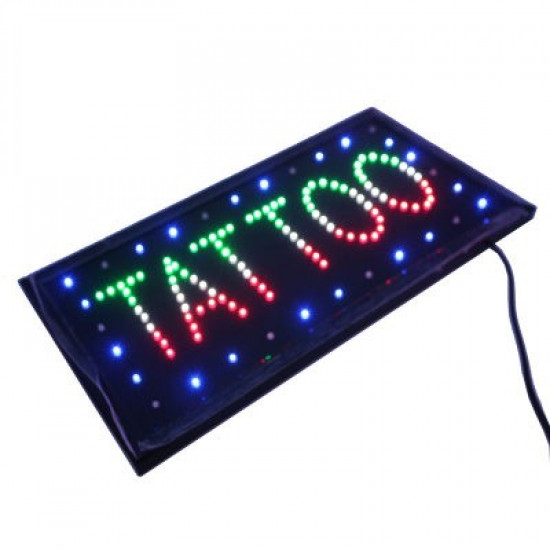 Tattoo Shop LED Light #LL006