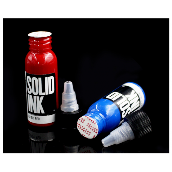 USA Solid Ink 1Oz #IMIK012-1