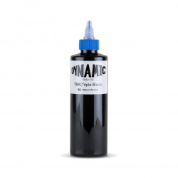 USA Dynamic TBK Black ink 8Oz