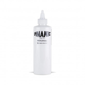 USA Dynamic White ink 8Oz