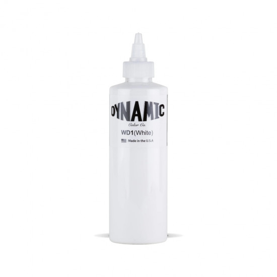 USA Dynamic White ink 8Oz