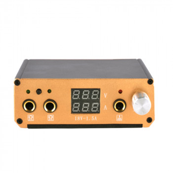 Double Adjustable Power Supply #PS059