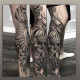 Nocturnal Tattoo Ink 3pcs/set - Bishop Ink