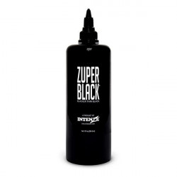 ZUPER BLACK TATTOO INK