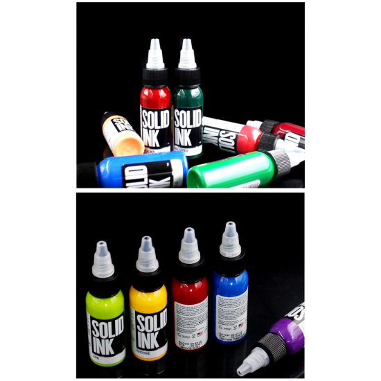 USA Solid Ink 1Oz #IMIK012-1