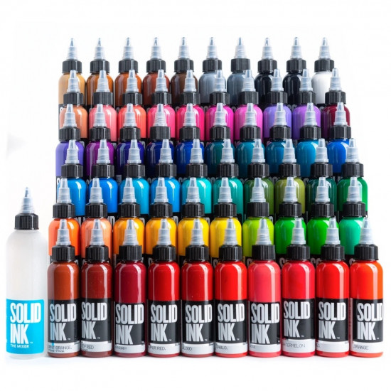 USA Solid Ink 1Oz #IMIK012-1