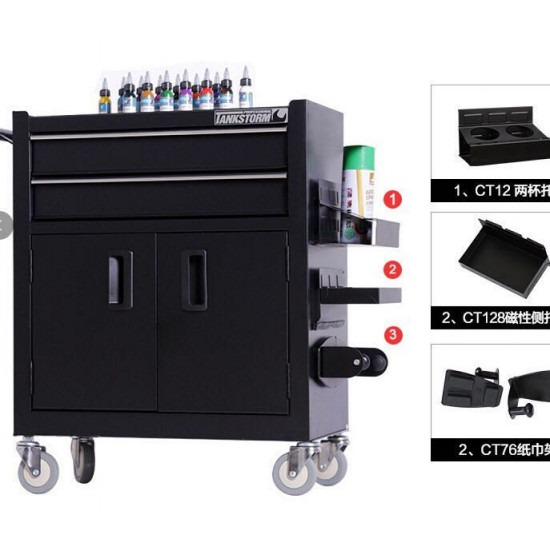 Tattoo Working Table #AH026