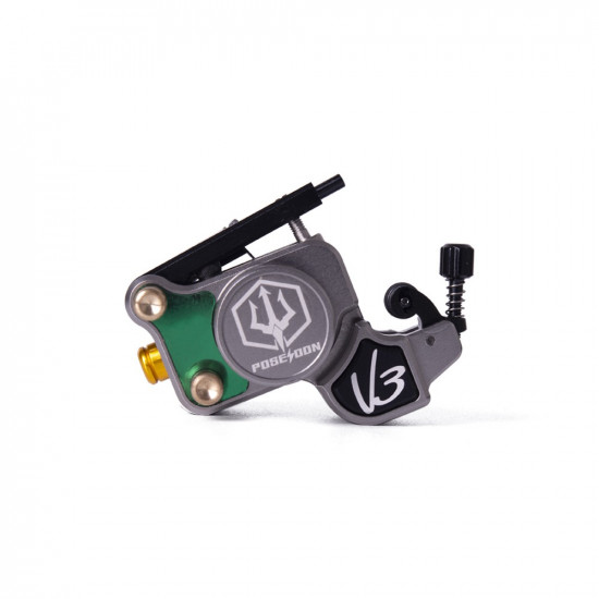 POSEIDON V3 Coil-Rotary Machine #SR039