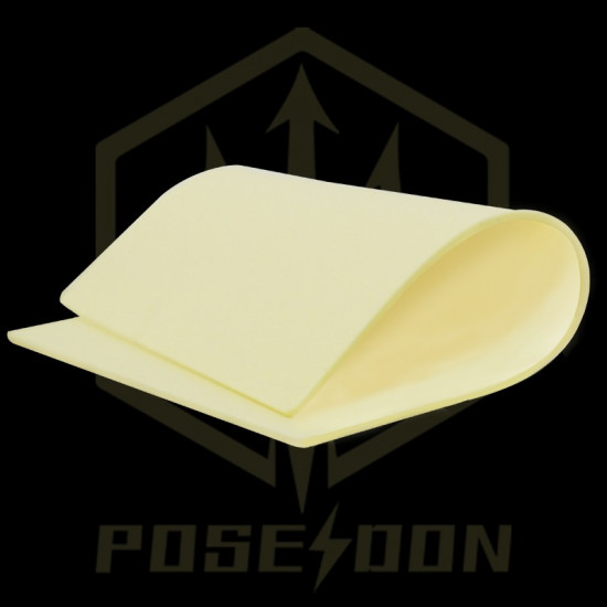 POSEIDON 100% Silicone Practice Skin #SK008