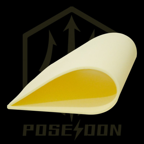 POSEIDON 100% Silicone Practice Skin #SK008