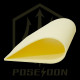 POSEIDON 100% Silicone Practice Skin #SK008