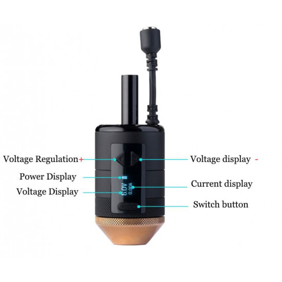 Z.K1.0 Battery Grip #PS064