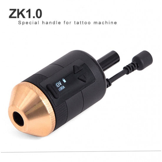 Z.K1.0 Battery Grip #PS064