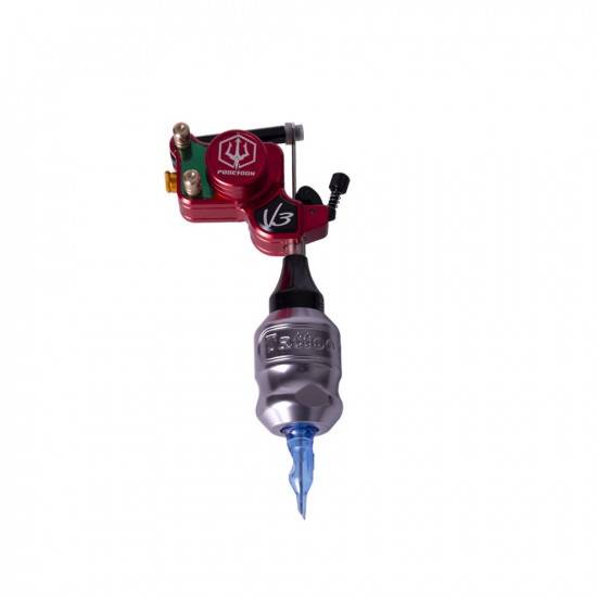 POSEIDON V3 Coil-Rotary Machine #SR039