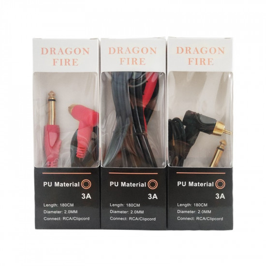 Dragon Fire Clipcord #CO038