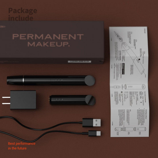 CNC Tattoo&Permanent Makeup Pen #HM082