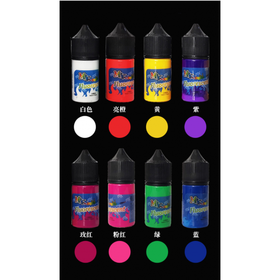 MK Luminous Ink 1Oz #IMIK053