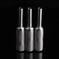 Stainless Steel Grip 16/22/25/30mm #MG004
