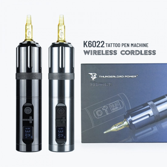 Wireless Tattoo Pen #HM107