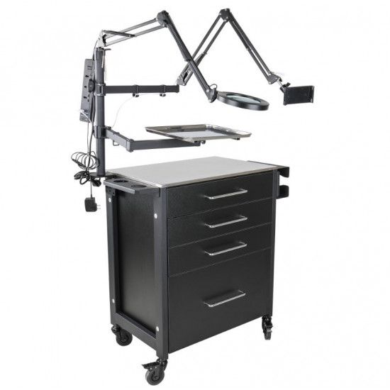 Multifunciton Tattoo Working Table #AH031