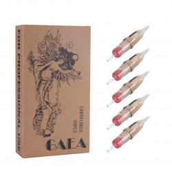  GAEA Tattoo Cartridge Needles Tattoo Accessories 20Pcs