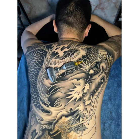 TS Tattoo Direct Drive Ratory Machine #SR041