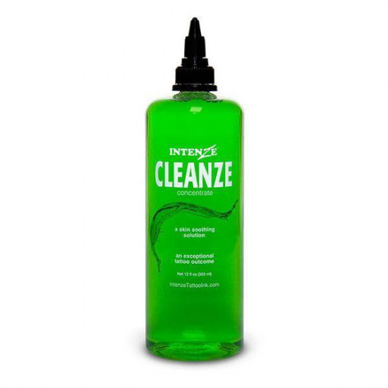 Intenze Cleanze 12Oz #CS042