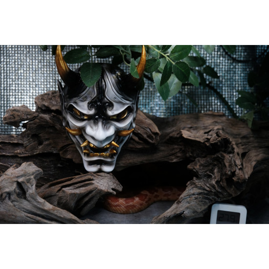 Hannya Mask (Small size)#MK003