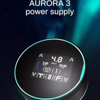 Aurora v3 Tattoo Power Supply #PS071